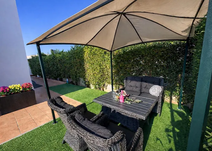 Holiday home Casa Pastida